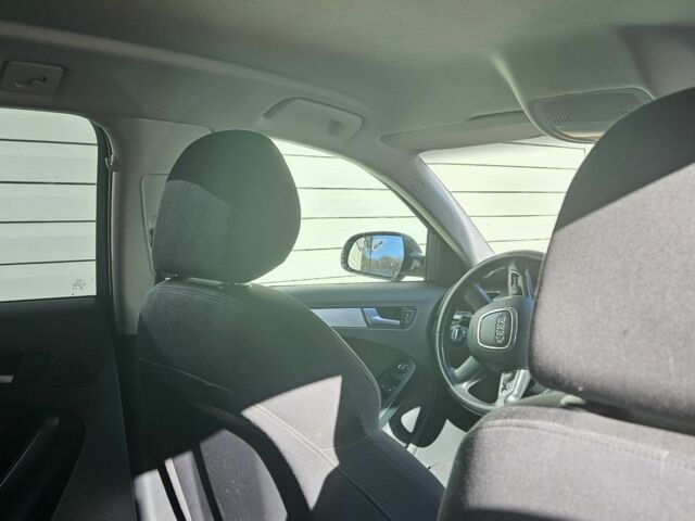 Чорний Ауді А4, об'ємом двигуна 0 л та пробігом 150 тис. км за 9600 $, фото 11 на Automoto.ua