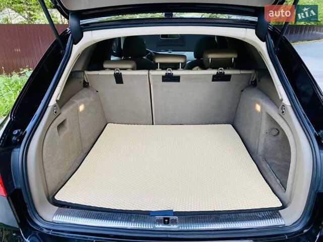 Черный Ауди А4, объемом двигателя 2 л и пробегом 281 тыс. км за 10550 $, фото 30 на Automoto.ua