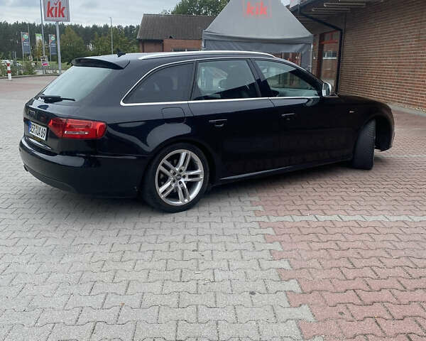 Чорний Ауді А4, об'ємом двигуна 1.8 л та пробігом 230 тис. км за 8450 $, фото 3 на Automoto.ua