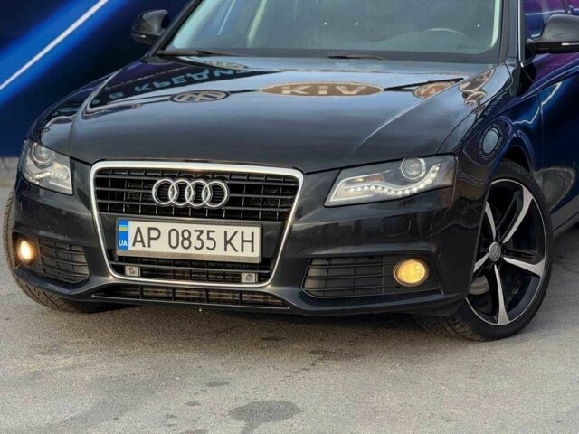 Черный Ауди А4, объемом двигателя 2.7 л и пробегом 245 тыс. км за 8999 $, фото 1 на Automoto.ua