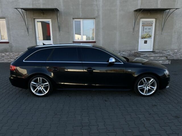 Чорний Ауді А4, об'ємом двигуна 1.8 л та пробігом 233 тис. км за 8450 $, фото 3 на Automoto.ua