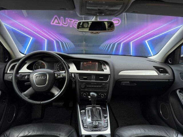 Черный Ауди А4, объемом двигателя 2.7 л и пробегом 245 тыс. км за 8999 $, фото 13 на Automoto.ua