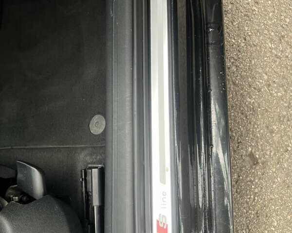 Чорний Ауді А4, об'ємом двигуна 2 л та пробігом 190 тис. км за 10700 $, фото 38 на Automoto.ua