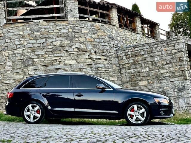 Чорний Ауді А4, об'ємом двигуна 2 л та пробігом 270 тис. км за 7800 $, фото 60 на Automoto.ua