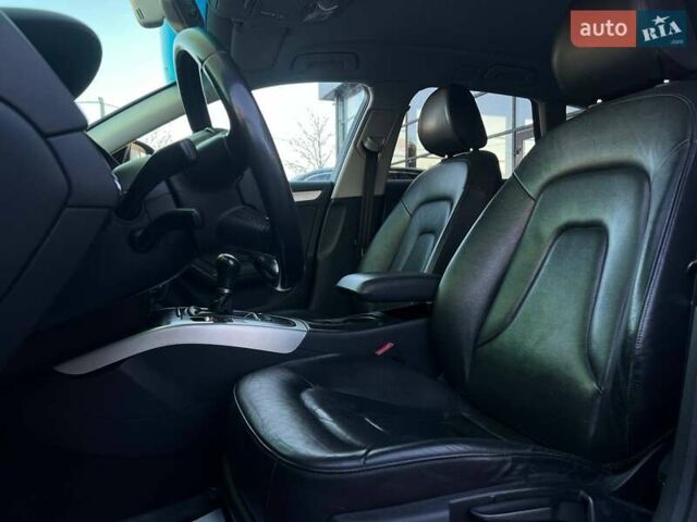 Чорний Ауді А4, об'ємом двигуна 1.97 л та пробігом 280 тис. км за 11800 $, фото 19 на Automoto.ua