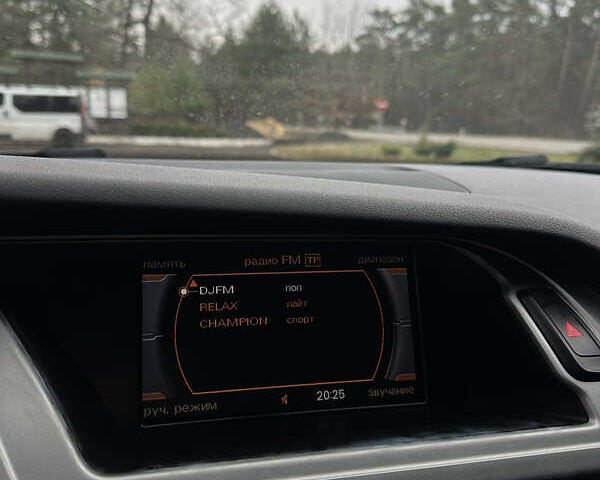 Чорний Ауді А4, об'ємом двигуна 1.8 л та пробігом 230 тис. км за 8850 $, фото 14 на Automoto.ua