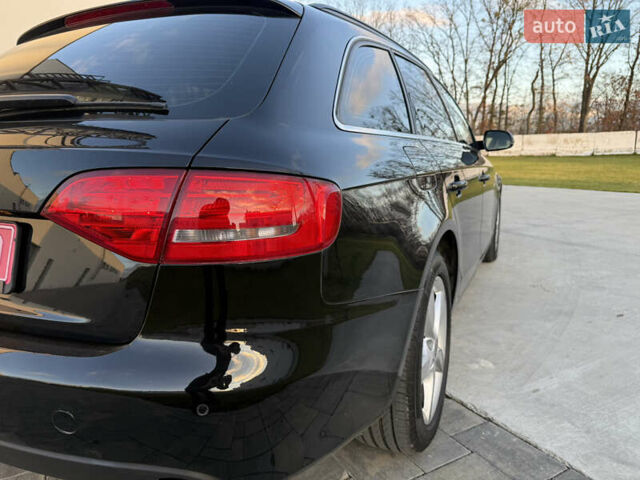 Черный Ауди А4, объемом двигателя 2 л и пробегом 166 тыс. км за 9999 $, фото 40 на Automoto.ua