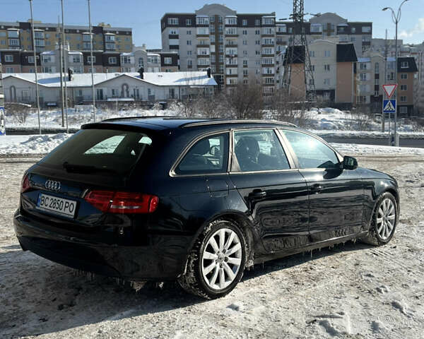 Черный Ауди А4, объемом двигателя 1.8 л и пробегом 183 тыс. км за 7700 $, фото 5 на Automoto.ua