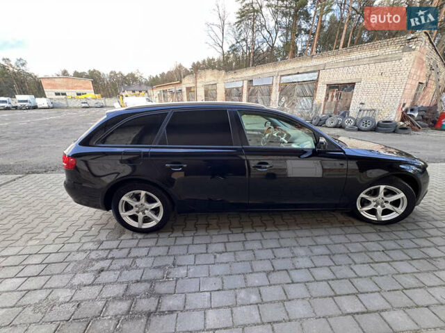 Черный Ауди А4, объемом двигателя 1.8 л и пробегом 232 тыс. км за 8500 $, фото 6 на Automoto.ua