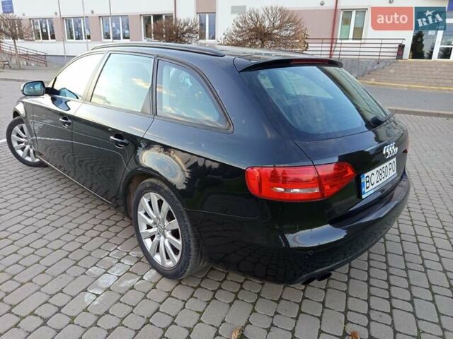 Чорний Ауді А4, об'ємом двигуна 1.8 л та пробігом 181 тис. км за 7300 $, фото 2 на Automoto.ua