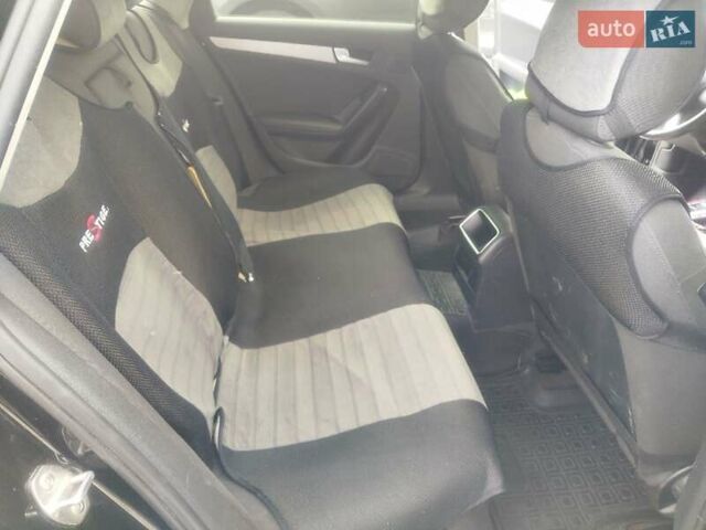 Чорний Ауді А4, об'ємом двигуна 1.97 л та пробігом 326 тис. км за 10300 $, фото 11 на Automoto.ua