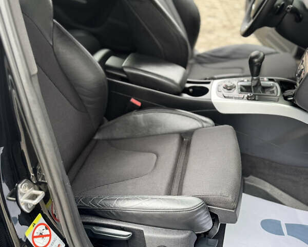 Чорний Ауді А4, об'ємом двигуна 2.7 л та пробігом 265 тис. км за 10550 $, фото 90 на Automoto.ua