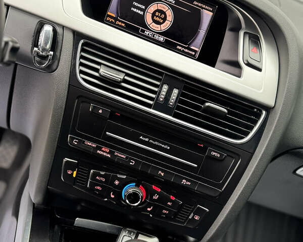 Чорний Ауді А4, об'ємом двигуна 2.7 л та пробігом 265 тис. км за 10550 $, фото 60 на Automoto.ua