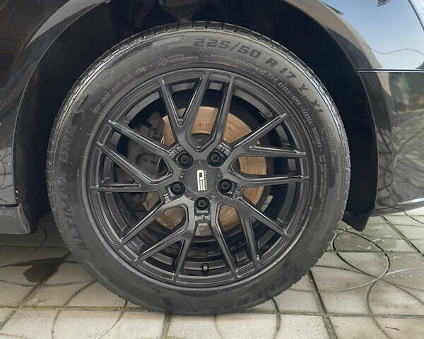 Черный Ауди А4, объемом двигателя 1.97 л и пробегом 292 тыс. км за 11400 $, фото 17 на Automoto.ua