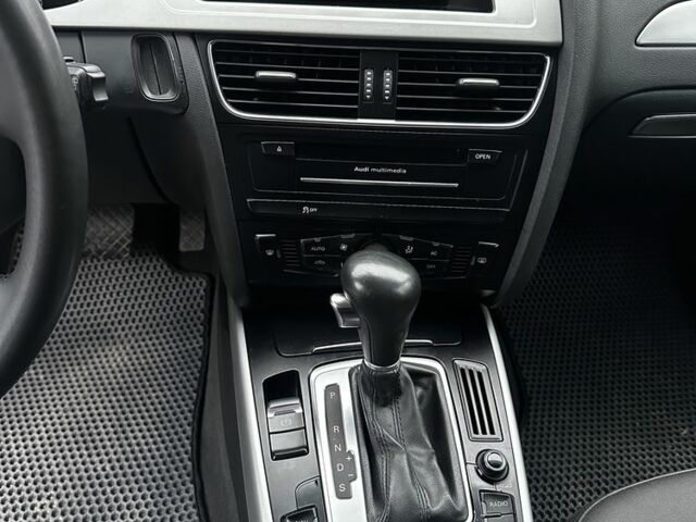 Черный Ауди А4, объемом двигателя 1.8 л и пробегом 187 тыс. км за 6500 $, фото 9 на Automoto.ua