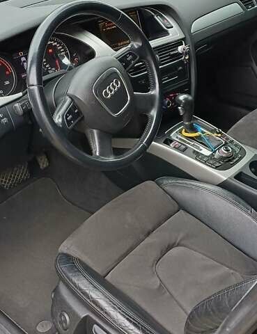 Черный Ауди А4, объемом двигателя 2.7 л и пробегом 280 тыс. км за 12200 $, фото 5 на Automoto.ua