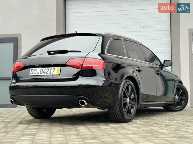 Чорний Ауді А4, об'ємом двигуна 2.7 л та пробігом 265 тис. км за 10550 $, фото 24 на Automoto.ua