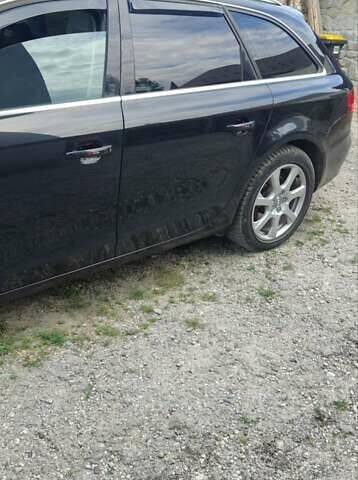 Чорний Ауді А4, об'ємом двигуна 1.8 л та пробігом 240 тис. км за 9000 $, фото 8 на Automoto.ua