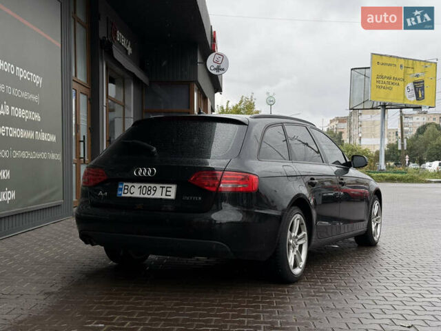 Черный Ауди А4, объемом двигателя 1.97 л и пробегом 331 тыс. км за 8999 $, фото 7 на Automoto.ua