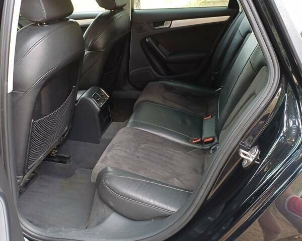 Ауди А4 2010 в Полтаве на Automoto.ua Черный Ауди А4, объемом двигателя 1.8 л и пробегом 180 тыс. км за 9600 $, фото 11 на Automoto.ua
