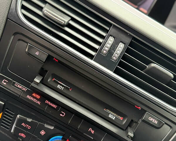 Чорний Ауді А4, об'ємом двигуна 2.7 л та пробігом 265 тис. км за 10550 $, фото 61 на Automoto.ua