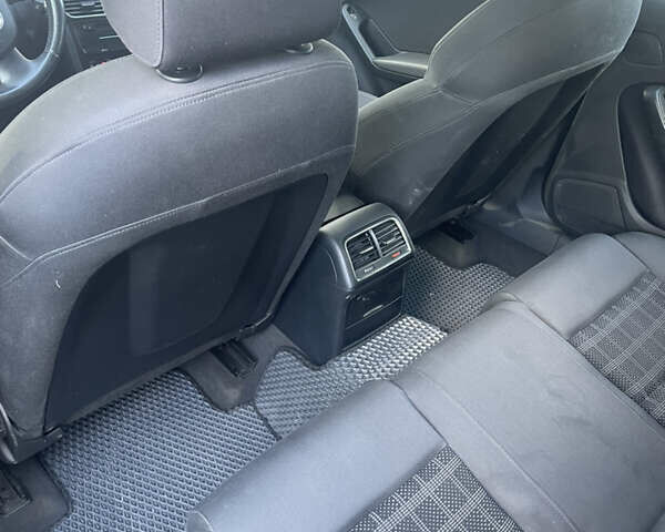 Черный Ауди А4, объемом двигателя 1.97 л и пробегом 276 тыс. км за 10250 $, фото 6 на Automoto.ua