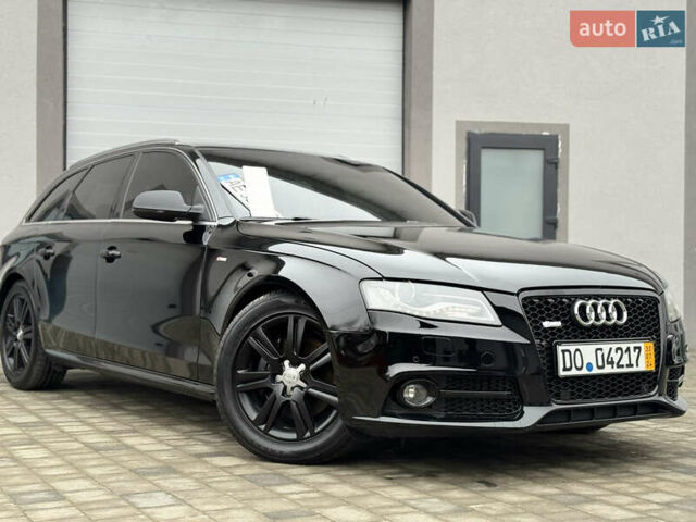 Чорний Ауді А4, об'ємом двигуна 2.7 л та пробігом 265 тис. км за 10550 $, фото 1 на Automoto.ua