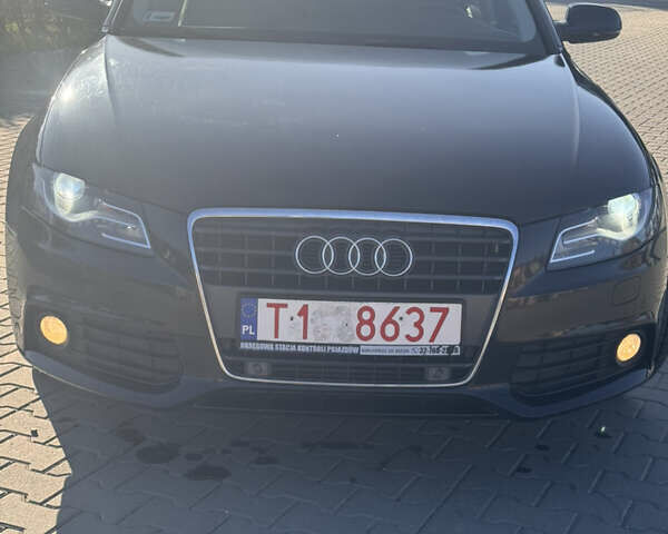 Чорний Ауді А4, об'ємом двигуна 1.9 л та пробігом 290 тис. км за 11000 $, фото 7 на Automoto.ua