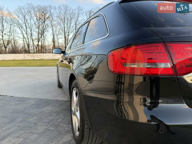 Черный Ауди А4, объемом двигателя 2 л и пробегом 168 тыс. км за 9500 $, фото 30 на Automoto.ua