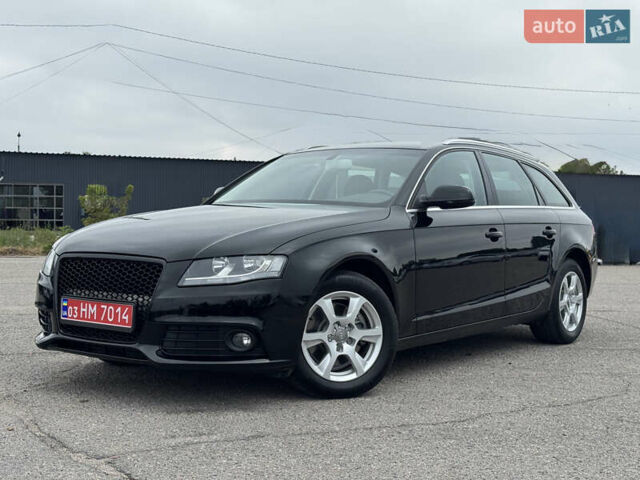 Чорний Ауді А4, об'ємом двигуна 1.8 л та пробігом 139 тис. км за 9000 $, фото 1 на Automoto.ua