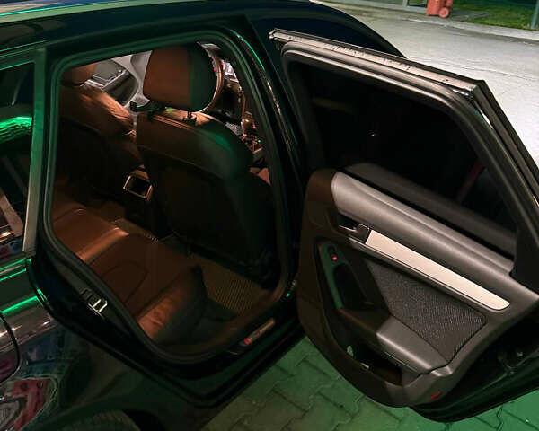 Черный Ауди А4, объемом двигателя 1.97 л и пробегом 236 тыс. км за 11300 $, фото 10 на Automoto.ua