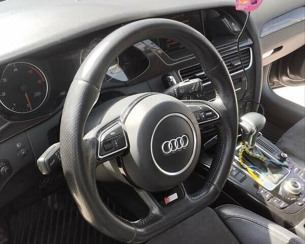 Черный Ауди А4, объемом двигателя 1.97 л и пробегом 268 тыс. км за 9999 $, фото 8 на Automoto.ua