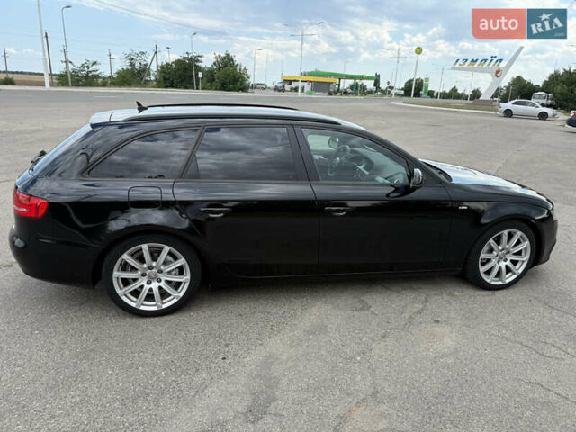 Чорний Ауді А4, об'ємом двигуна 1.8 л та пробігом 200 тис. км за 10000 $, фото 5 на Automoto.ua