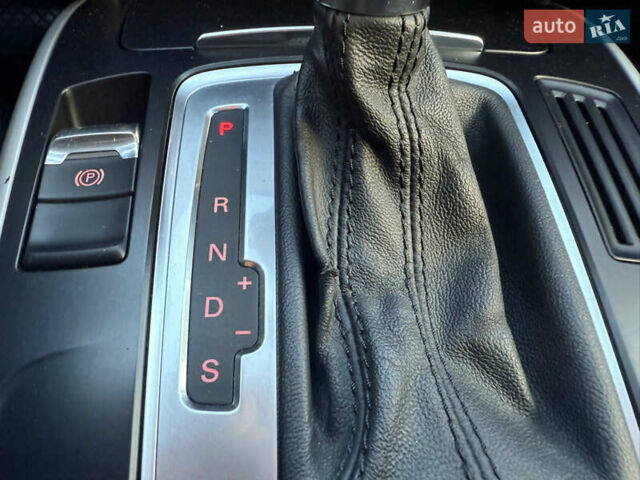 Черный Ауди А4, объемом двигателя 2 л и пробегом 168 тыс. км за 9500 $, фото 47 на Automoto.ua