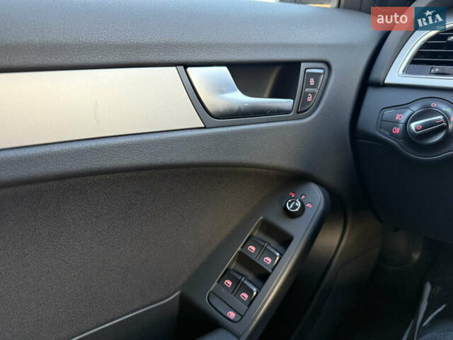 Черный Ауди А4, объемом двигателя 2 л и пробегом 168 тыс. км за 9500 $, фото 38 на Automoto.ua