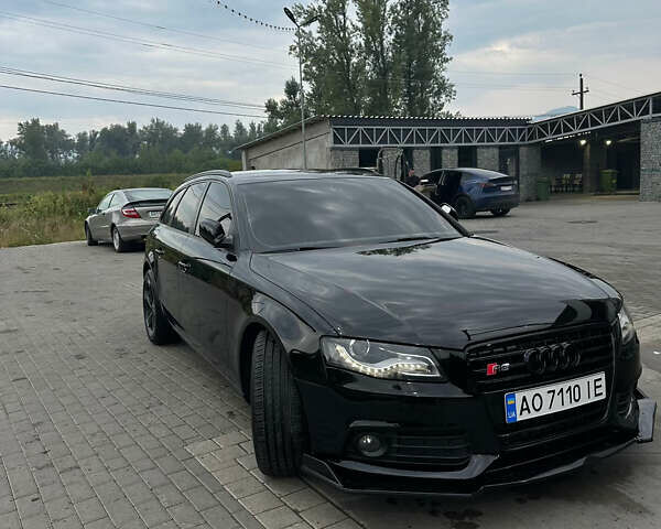 Черный Ауди А4, объемом двигателя 2.7 л и пробегом 330 тыс. км за 12999 $, фото 1 на Automoto.ua