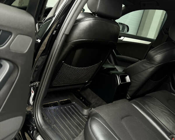 Чорний Ауді А4, об'ємом двигуна 2.7 л та пробігом 265 тис. км за 10550 $, фото 72 на Automoto.ua