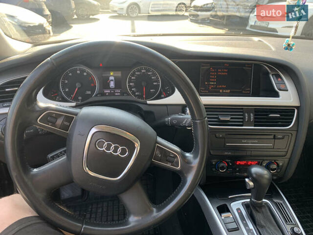 Чорний Ауді А4, об'ємом двигуна 1.98 л та пробігом 255 тис. км за 10500 $, фото 2 на Automoto.ua