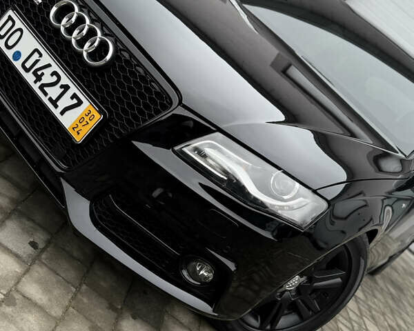 Чорний Ауді А4, об'ємом двигуна 2.7 л та пробігом 265 тис. км за 10550 $, фото 12 на Automoto.ua