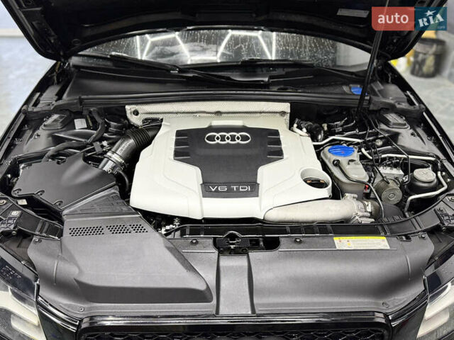 Чорний Ауді А4, об'ємом двигуна 2.7 л та пробігом 265 тис. км за 10550 $, фото 99 на Automoto.ua
