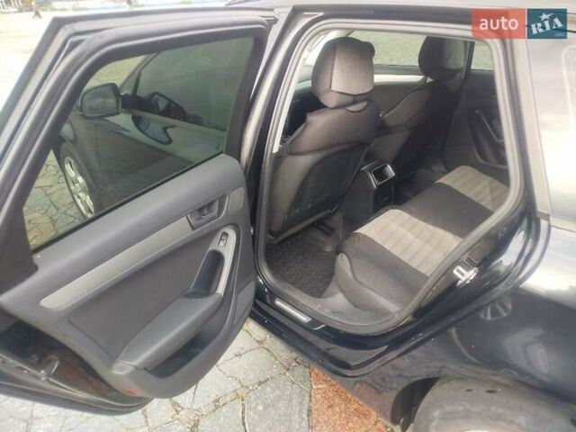 Чорний Ауді А4, об'ємом двигуна 1.97 л та пробігом 326 тис. км за 10300 $, фото 14 на Automoto.ua