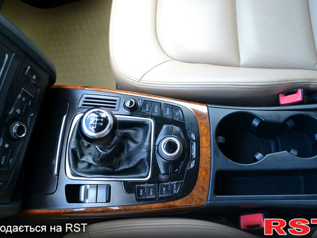 Черный Ауди А4, объемом двигателя 1.8 л и пробегом 236 тыс. км за 8250 $, фото 6 на Automoto.ua