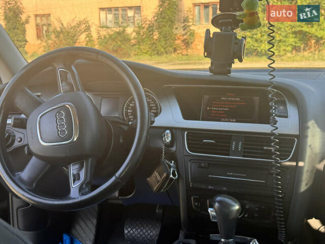 Чорний Ауді А4, об'ємом двигуна 1.9 л та пробігом 290 тис. км за 11000 $, фото 5 на Automoto.ua