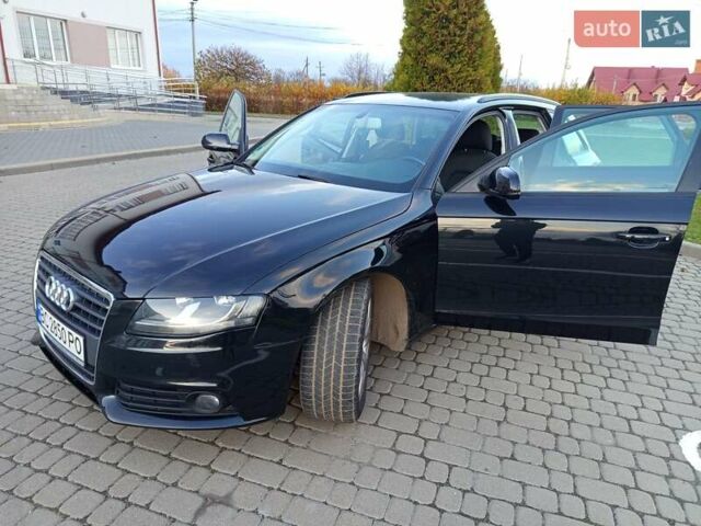 Чорний Ауді А4, об'ємом двигуна 1.8 л та пробігом 181 тис. км за 7300 $, фото 3 на Automoto.ua