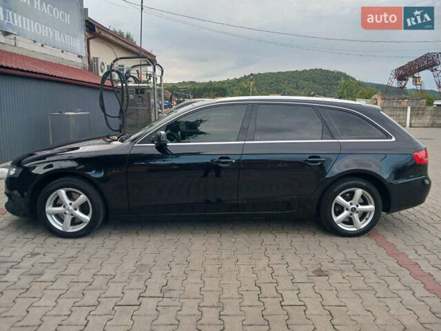 Черный Ауди А4, объемом двигателя 1.8 л и пробегом 193 тыс. км за 9200 $, фото 3 на Automoto.ua