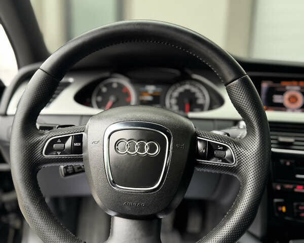 Чорний Ауді А4, об'ємом двигуна 2.7 л та пробігом 265 тис. км за 10550 $, фото 55 на Automoto.ua