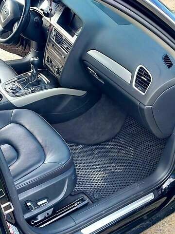 Чорний Ауді А4, об'ємом двигуна 1.97 л та пробігом 317 тис. км за 11500 $, фото 9 на Automoto.ua