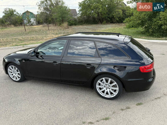 Чорний Ауді А4, об'ємом двигуна 1.8 л та пробігом 200 тис. км за 10000 $, фото 9 на Automoto.ua