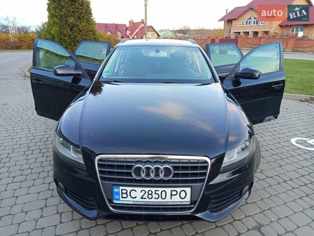 Чорний Ауді А4, об'ємом двигуна 1.8 л та пробігом 181 тис. км за 7300 $, фото 6 на Automoto.ua