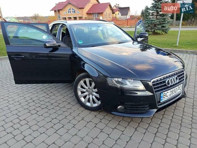 Чорний Ауді А4, об'ємом двигуна 1.8 л та пробігом 181 тис. км за 7300 $, фото 8 на Automoto.ua